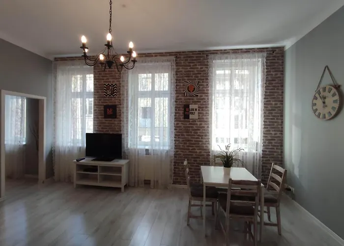 Kghn Apartments Tkacka