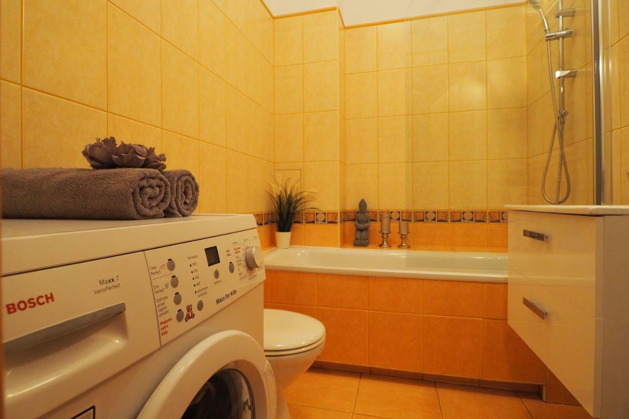 Apartment Kghn Tkacka Szczecin